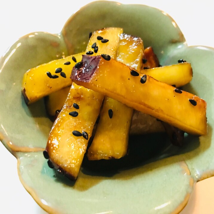 揚げない スティック大学芋 レシピ 作り方 By Cucumin 楽天レシピ 揚げない スティック大学芋 レシピ 作り方 By Cucumin 楽天レシピ